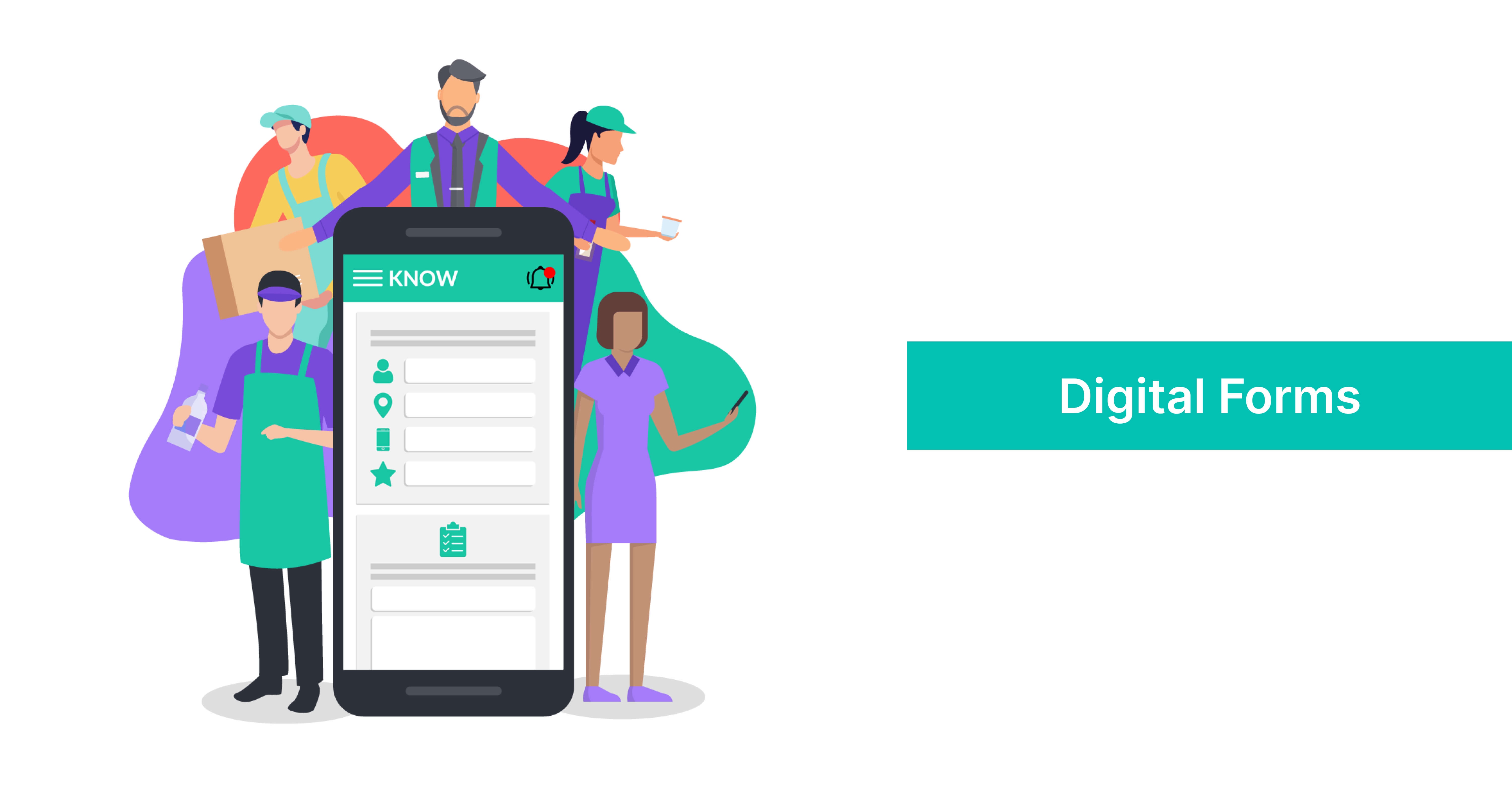 Digital Forms Software Digital Forms Automation KNOW